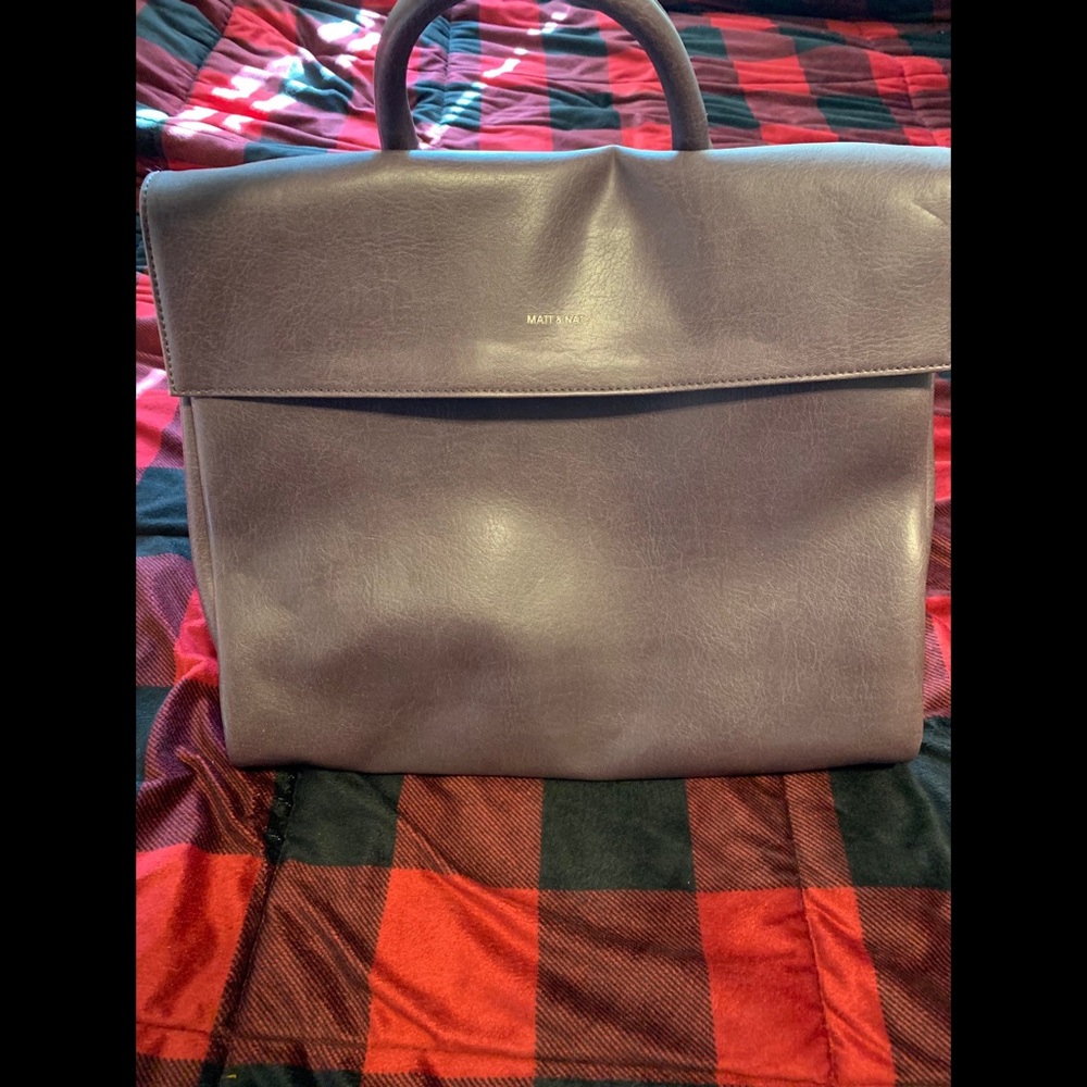Matt & Nat Briefcase